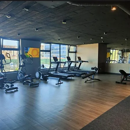 Apartman Aquapolanki Kołobrzeg