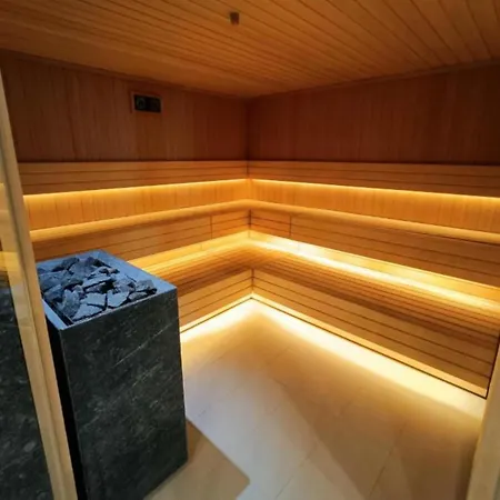 Apartman Aquapolanki Kołobrzeg