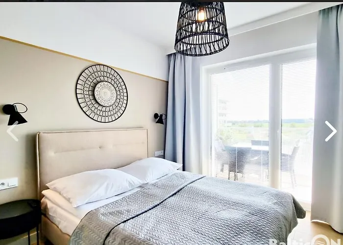 Aquapolanki Apartmán