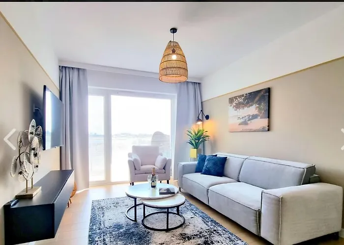 Apartmán Aquapolanki Kolobřeh