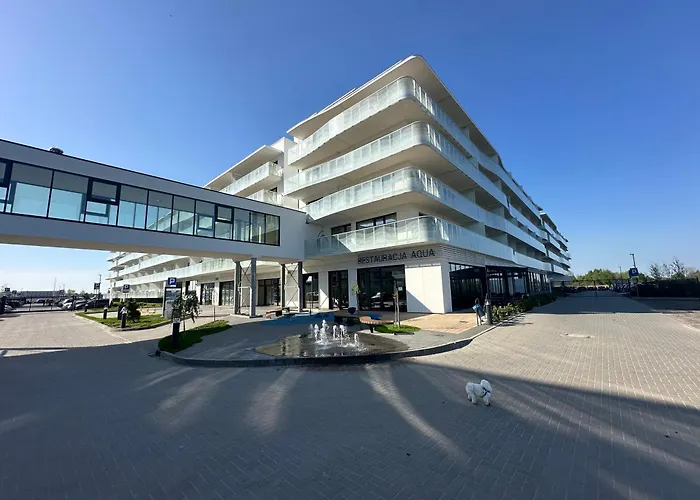 Apartmán Aquapolanki