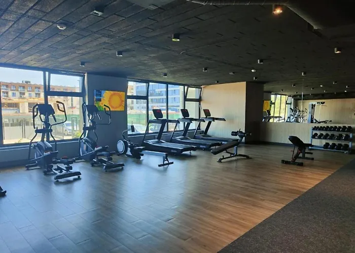 Apartmán Aquapolanki Kolobřeh