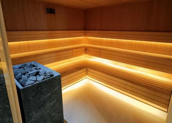 Apartmán Aquapolanki Kolobřeh