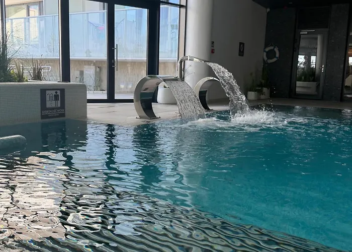 Aquapolanki Apartmán *