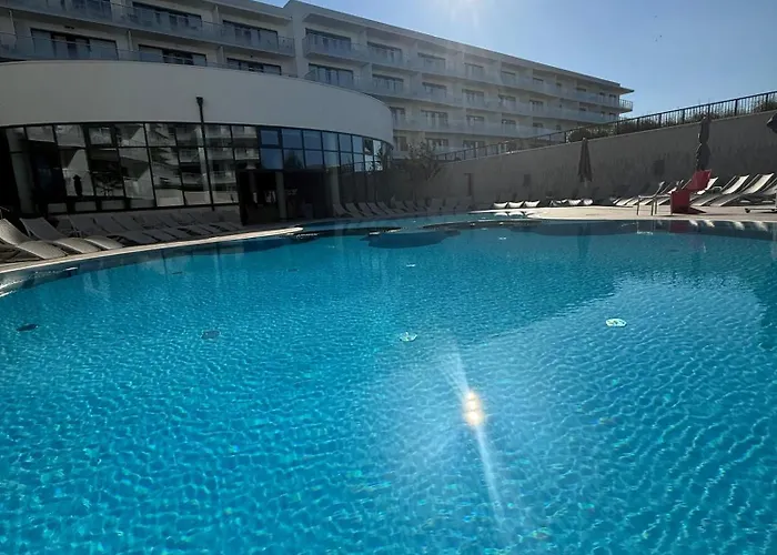 Apartament Aquapolanki Kołobrzeg