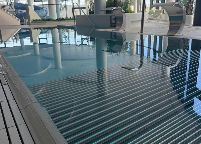 Apartmán Aquapolanki Kolobřeh