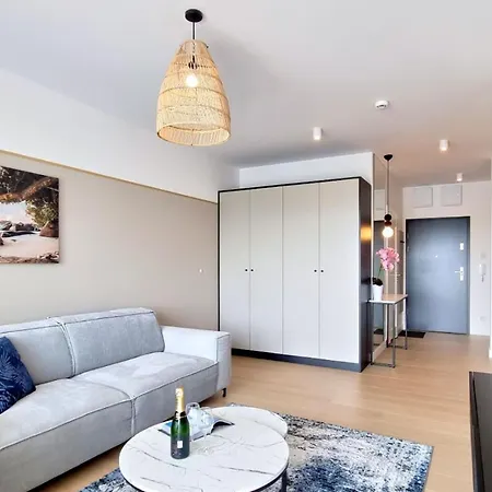 Aquapolanki Apartment Kolobrzeg