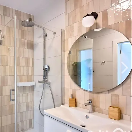 Apartamento Aquapolanki