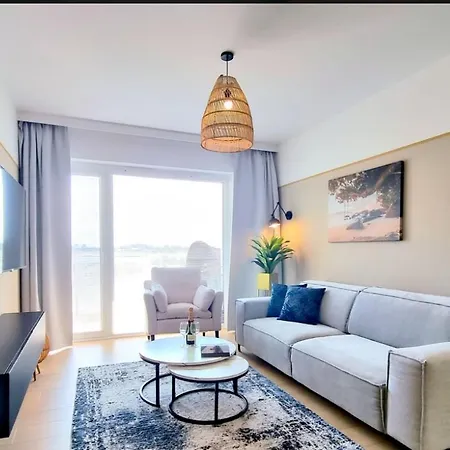 Apartamento Aquapolanki Kołobrzeg