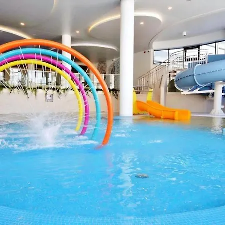 Aquapolanki Apartamento