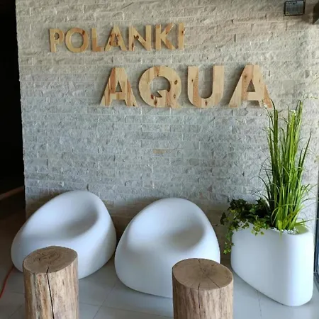 Aquapolanki Kolobřeh