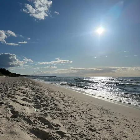 Apartmán Aquapolanki Kolobřeh