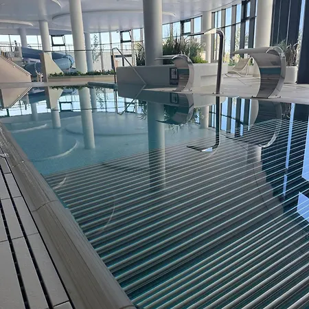 Apartmán Aquapolanki Kolobřeh